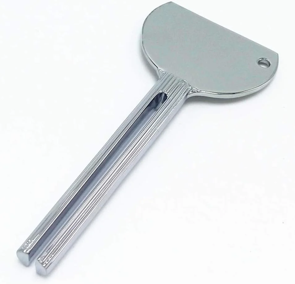 فشار دهنده لوله فلزی برای خمیر دندان، رنگ مو، رنگ روغن و لوازم آرایشی - خلاقانه و کاربردی