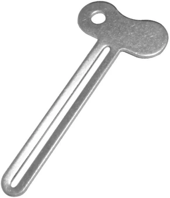 ۵ عدد فشار دهنده خمیر دندان فلزی استیل، مناسب برای لوله های خمیر دندان، رنگ مو، رنگ های آرایشی و بهداشتی، مناسب برای استفاده در حمام و سرویس بهداشتی