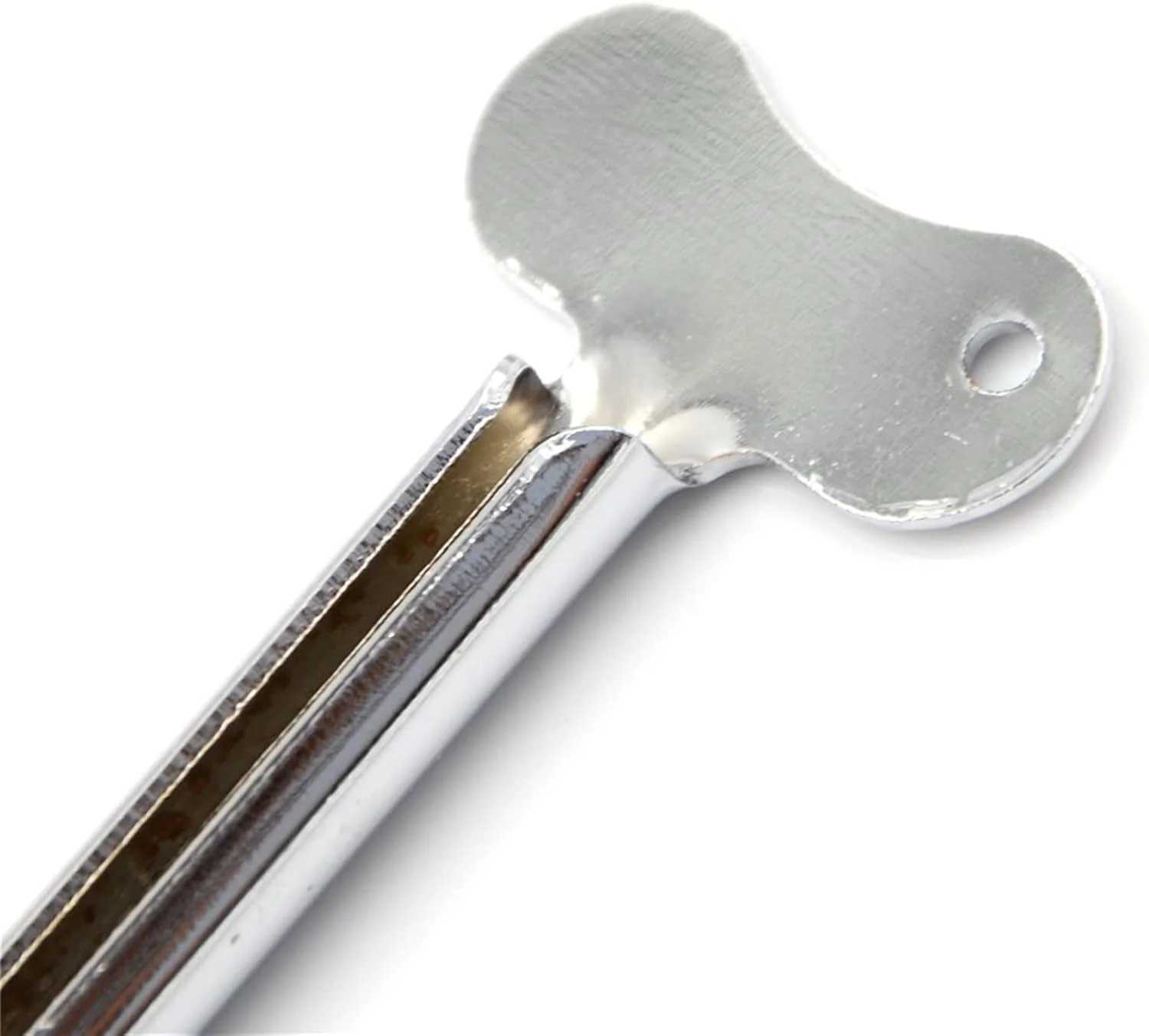 فشار دهنده خمیر دندان SEMOOR، ابزار فلزی برای فشردن تیوب های خمیر دندان، رنگ مو، رنگ روغن و لوازم آرایشی