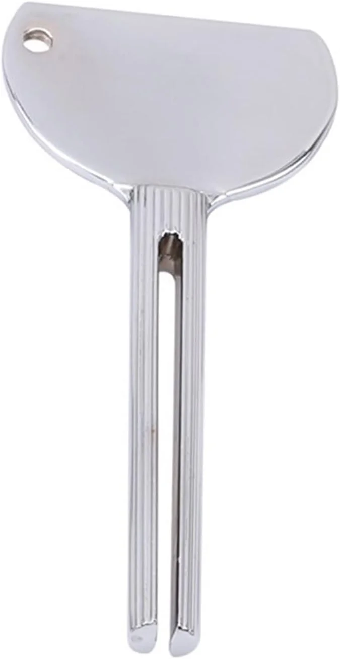 فشار دهنده خمیر دندان SKEPPY آلیاژ آلومینیوم فلزی، ابزار فشار دهنده تیوب خمیر دندان، رنگ مو، رنگ آرایشی، لوازم بهداشتی حمام