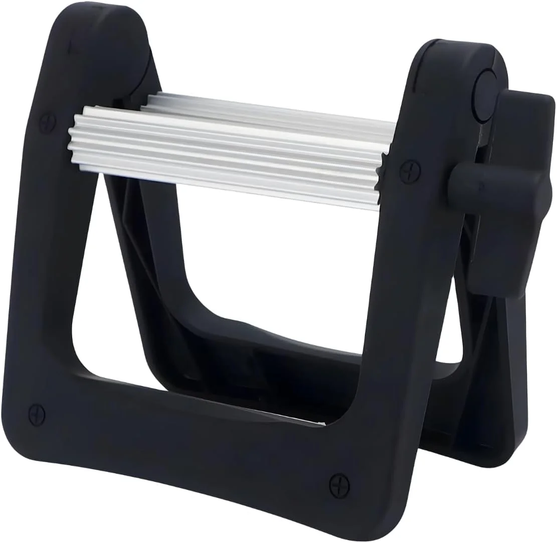 فشار دهنده بادوام تیوب – آلیاژ آلومینیوم و کلید چرخشی پلاستیکی، ابزار دستی با کاربری آسان برای تیوب های خمیر دندان، رنگ مو، لوسیون و کرم