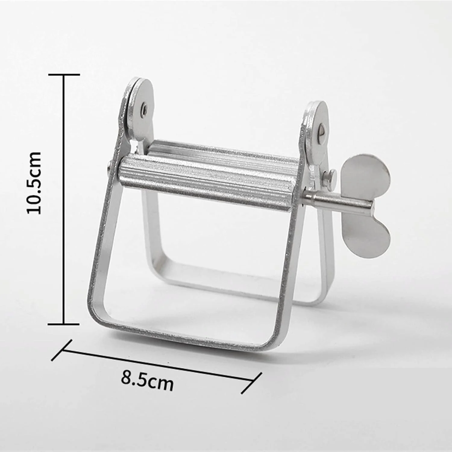 ابزار فشار دهنده خمیر دندان RXEZI، فشار دهنده تیوب خمیر دندان، پخش کننده خمیر دندان تنبل، ابزار فشار دهنده فلزی، رنگ مو، رنگ آرایشی، فشار دهنده رنگ تیوب (Hortelé)