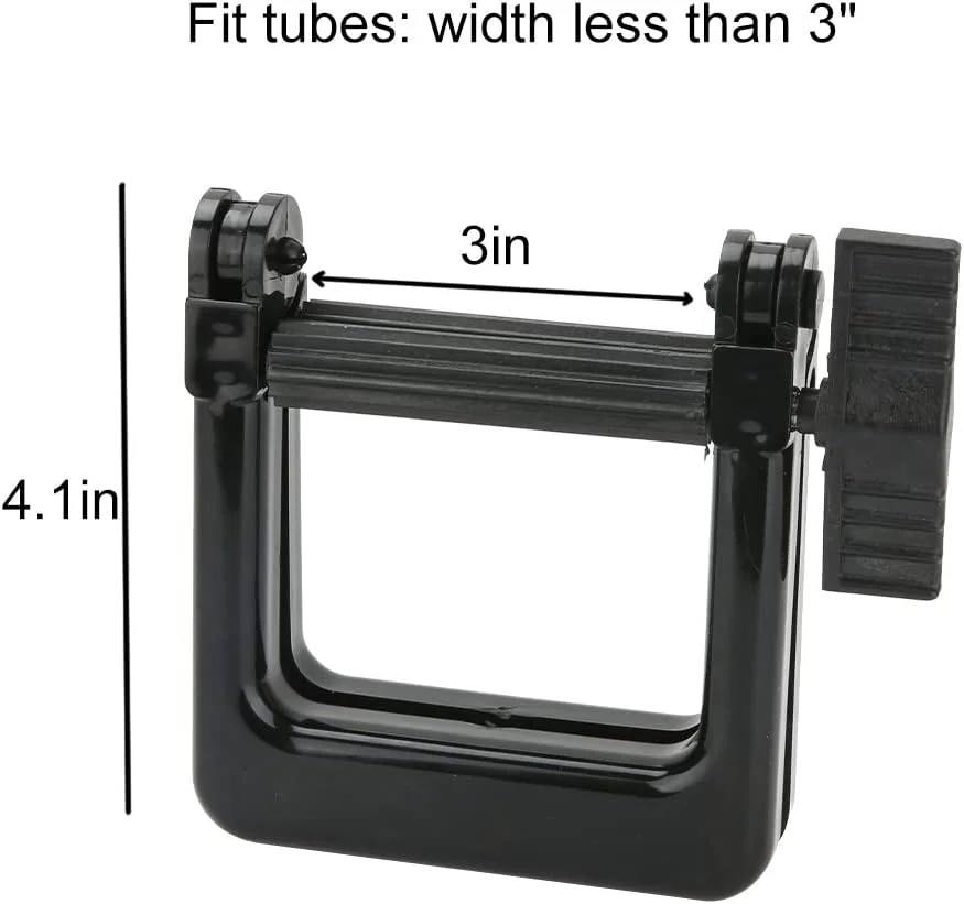 فشار دهنده خمیر دندان آرایشگاهی مردانه - غلتک های فشار دهنده تیوب، نگهدارنده پایه استیل ضد زنگ فلزی برای خمیر دندان، برای پخت و پز، آرایشگاه، تیوب رنگ، رنگ مو