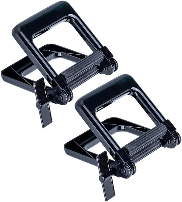 ابزار فشار دهنده کرم Gogogmee، غلطک خمیر دندان و تیوب رنگ مو برای استفاده در منزل و سالن، 2 عدد