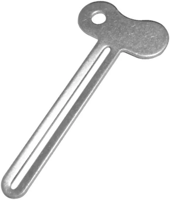 آیونیس، بسته 3 عددی فشار دهنده خمیر دندان فلزی استیل، کلیدهای پیچشی تیوپ، پخش کننده غلتکی رنگ مو، رنگ حمام و لوازم آرایشی