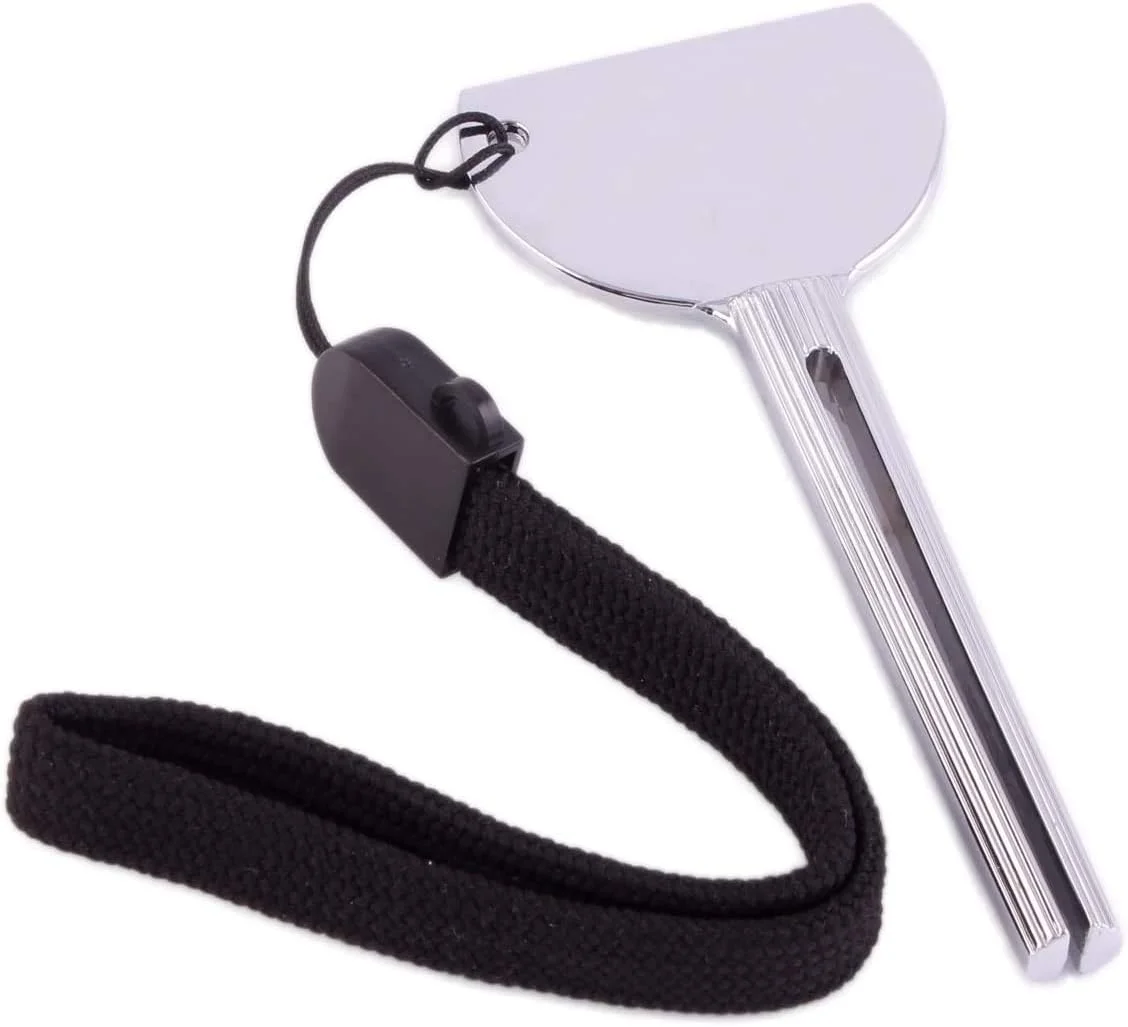 مجموعه 5 عددی ابزار فشار دهنده خمیر دندان تیوبی Perfehair، ابزار فلزی رنگ مو