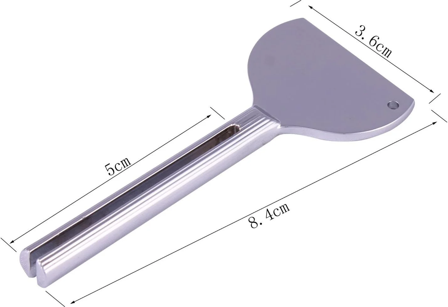 مجموعه 5 عددی ابزار فشار دهنده خمیر دندان تیوبی Perfehair، ابزار فلزی رنگ مو مجموعه 5 عددی ابزار فشار دهنده خمیر دندان تیوبی Perfehair، ابزار فلزی رنگ مو