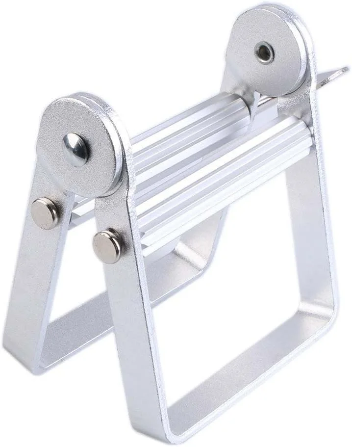 فشار دهنده لوله فلزی Honbay Gocomcom برای رنگ مو، کرم دست و خمیر دندان