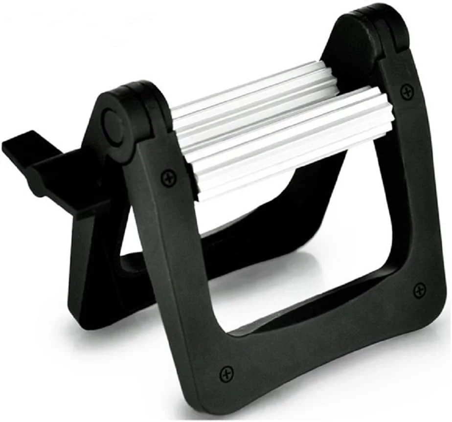 فشار دهنده فلزی تیوپ خمیر دندان، پخش کننده خمیر دندان، تیوپ پلاستیکی مات و پخش کننده استیل ضد زنگ برای حیوانات خانگی، لوازم آرایشی پخت، تیوپ رنگ رنگ مو (سیاه سفید)