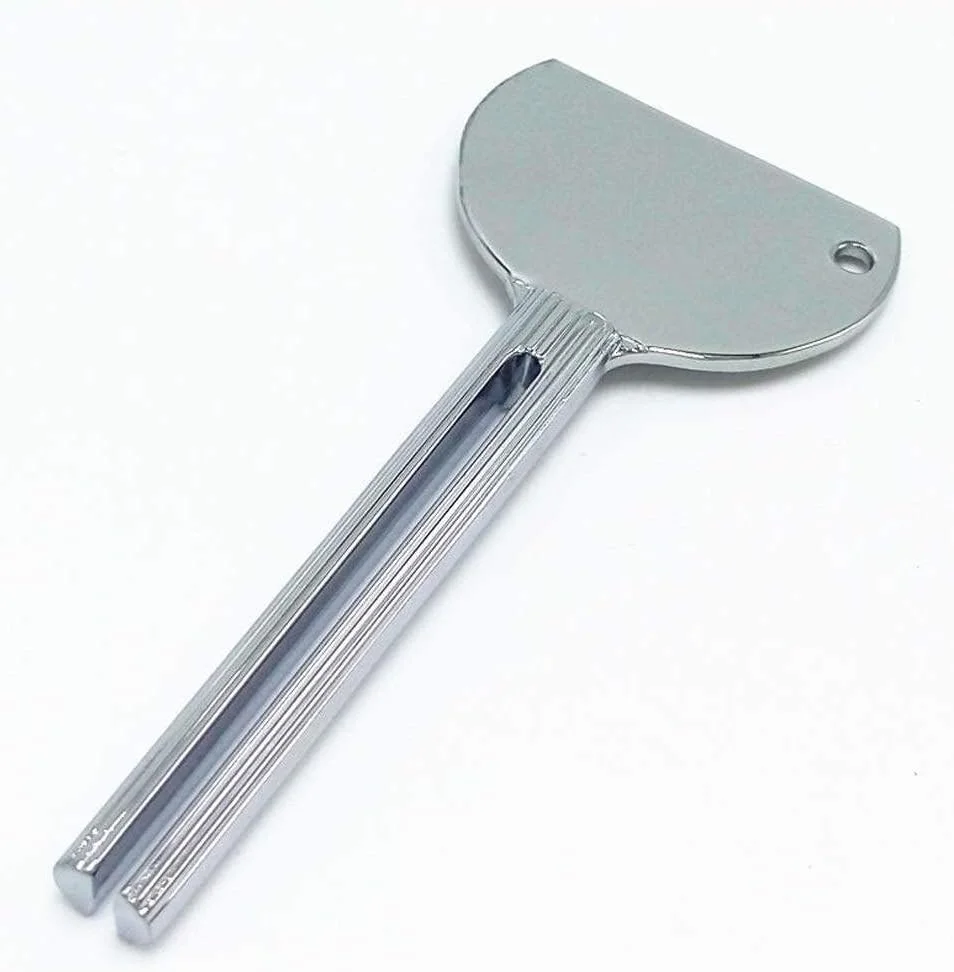 فشار دهنده لوله فلزی برای خمیر دندان، رنگ مو، رنگ روغن و مواد آرایشی - بادوام و شیک