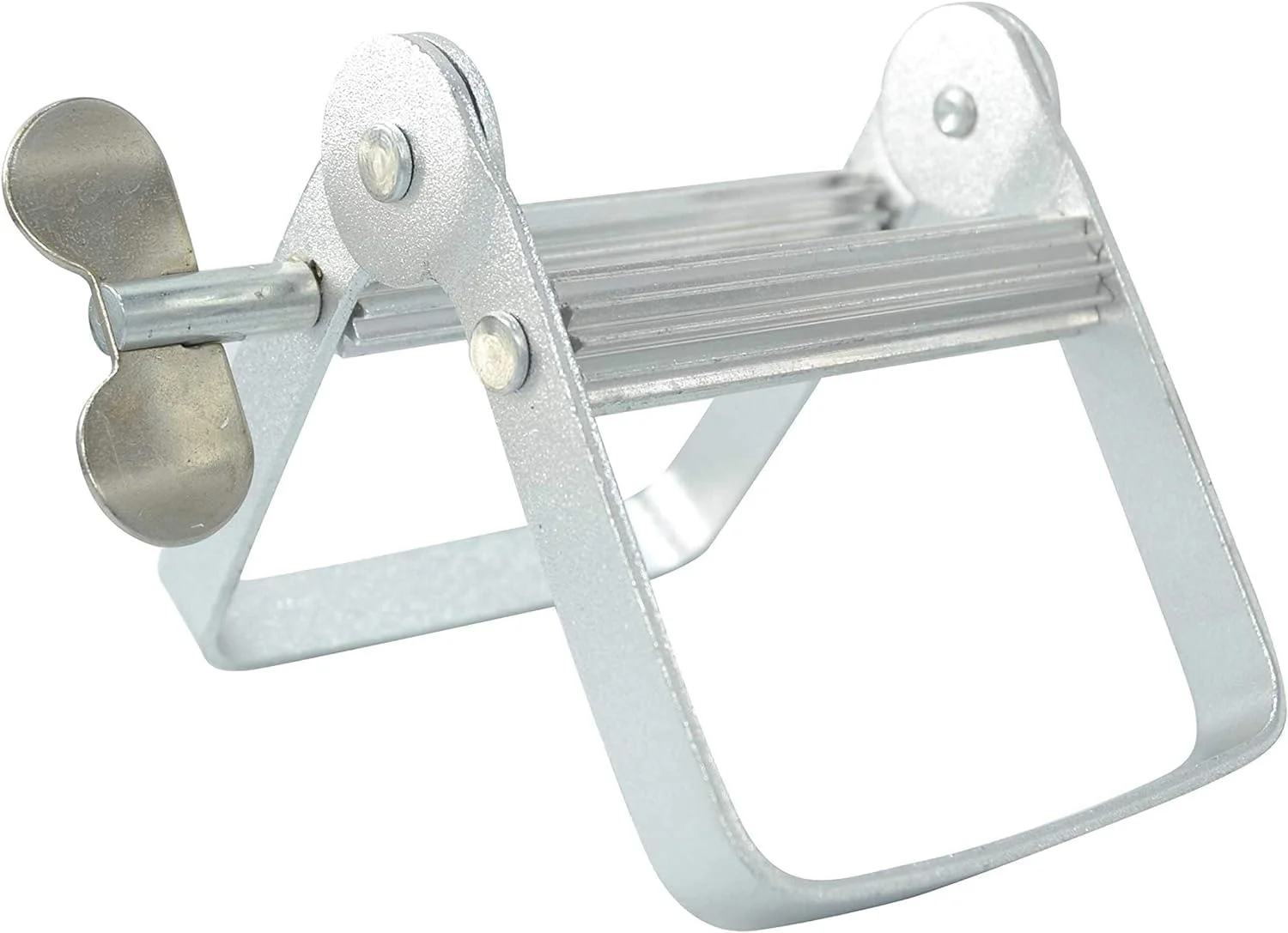 فشار دهنده لوله آلومینیومی برای خمیر دندان، رنگ مو، کرم، نگهدارنده پایه و اسلایدر فشاری لوله های خمیر دندان