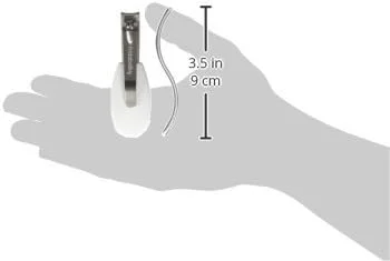 ست ناخن گیر کودک فریدا بیبی مدل Nailfrida The Snipperclipper ست ناخن گیر کودک فریدا بیبی مدل Nailfrida The Snipperclipper