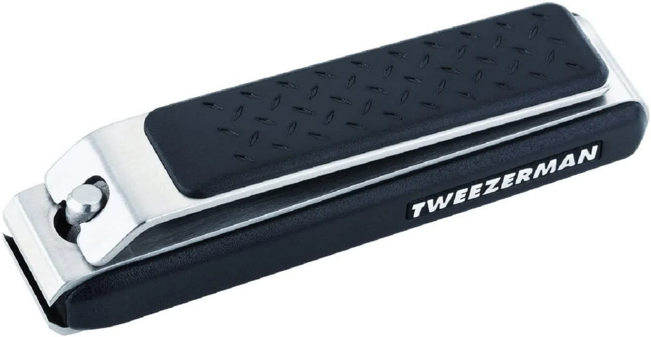 ناخن گیر انگشتان پا Tweezerman Gear، مشکی