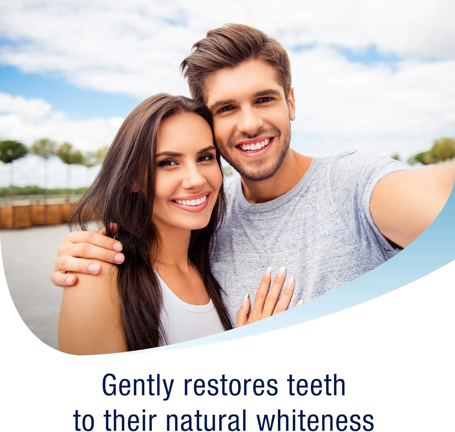 خمیر دندان سنسوداین پرونمل سفید کننده ملایم، تقویت کننده مینای دندان، 4 اونس (بسته 3 عددی)