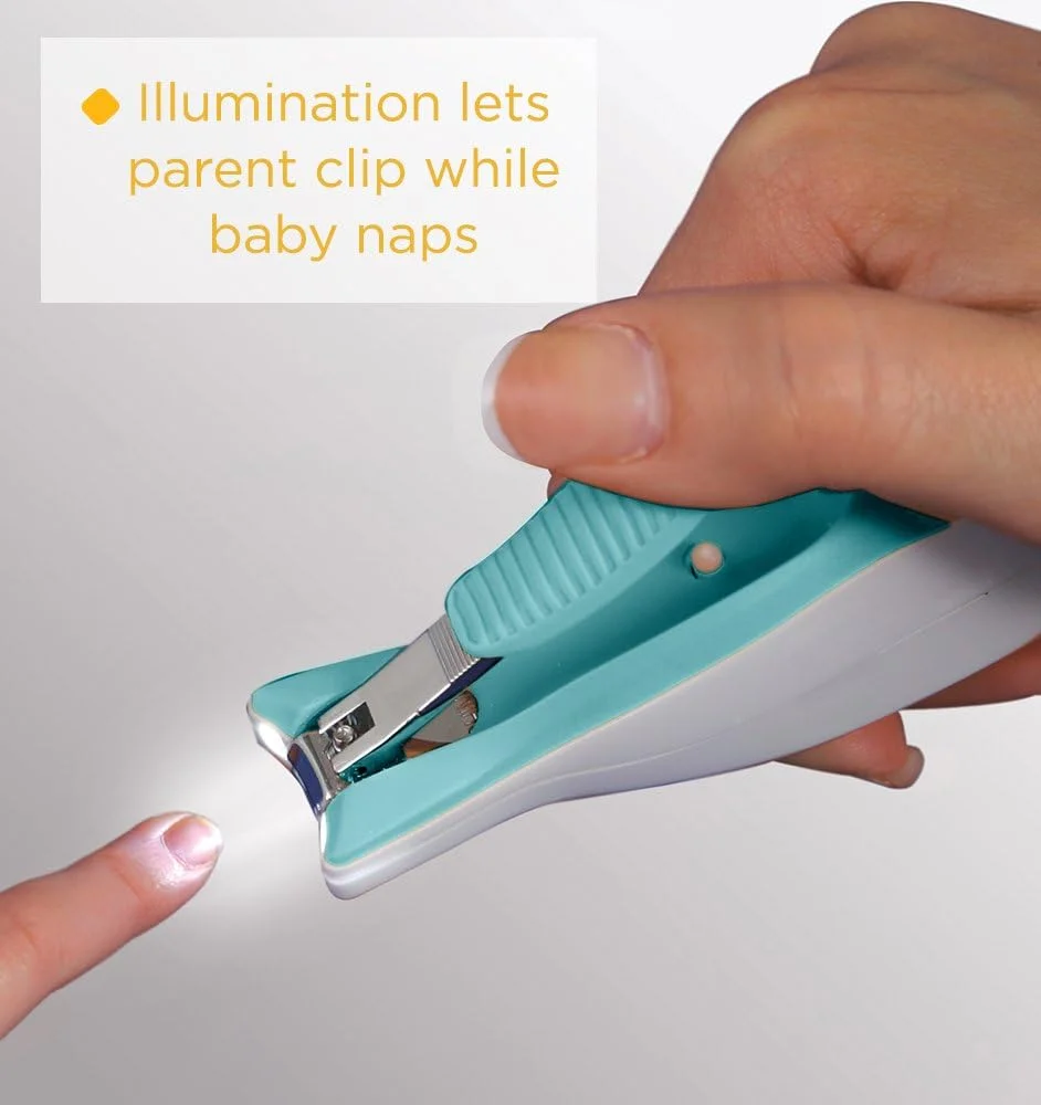 ناخن گیر کودک سیفتی فرست مدل Sleepy Baby (رنگ ها ممکن است متفاوت باشند) ناخن گیر کودک سیفتی فرست مدل Sleepy Baby (رنگ ها ممکن است متفاوت باشند)
