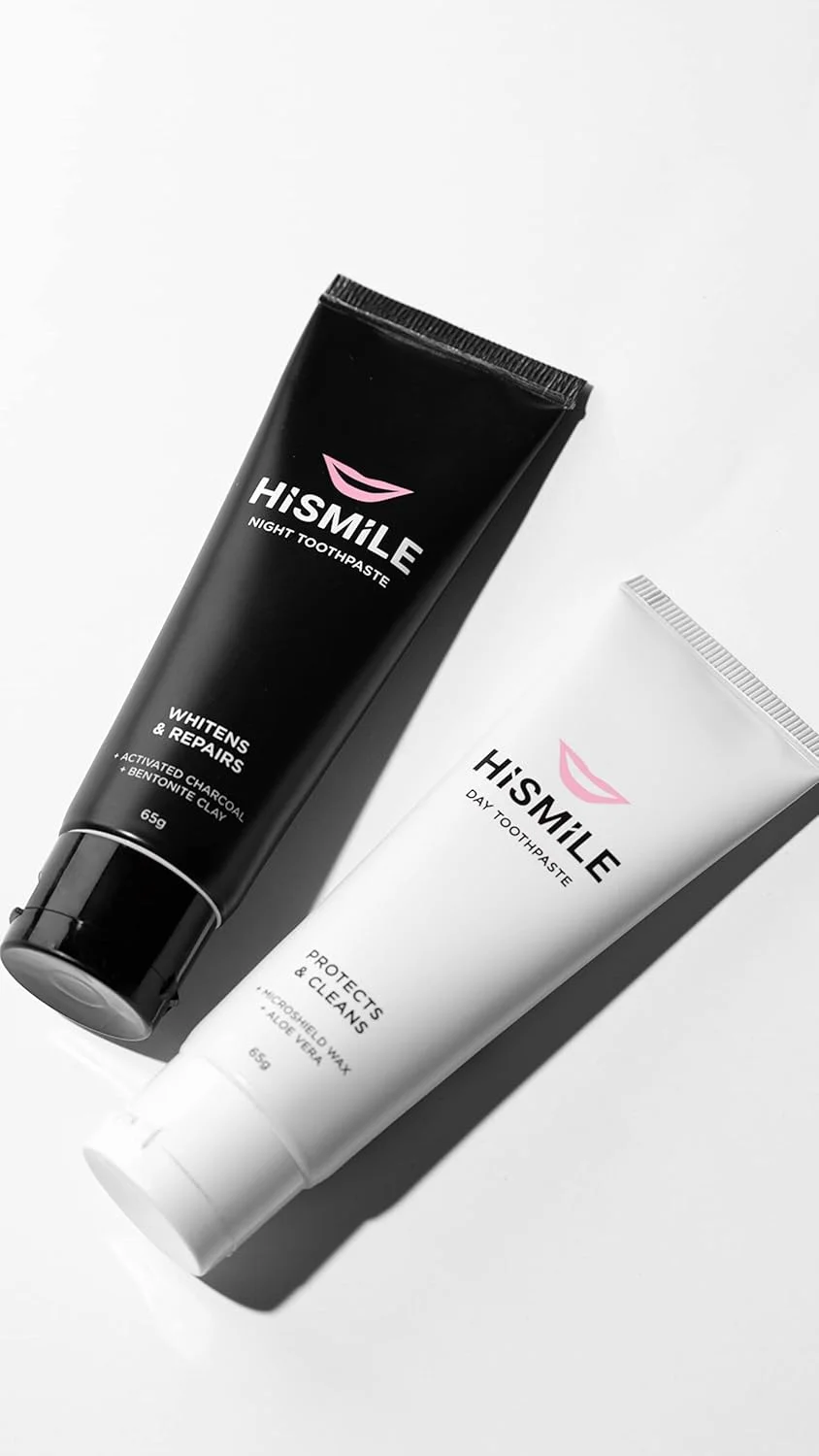 مجموعه خمیر دندان روز و شب