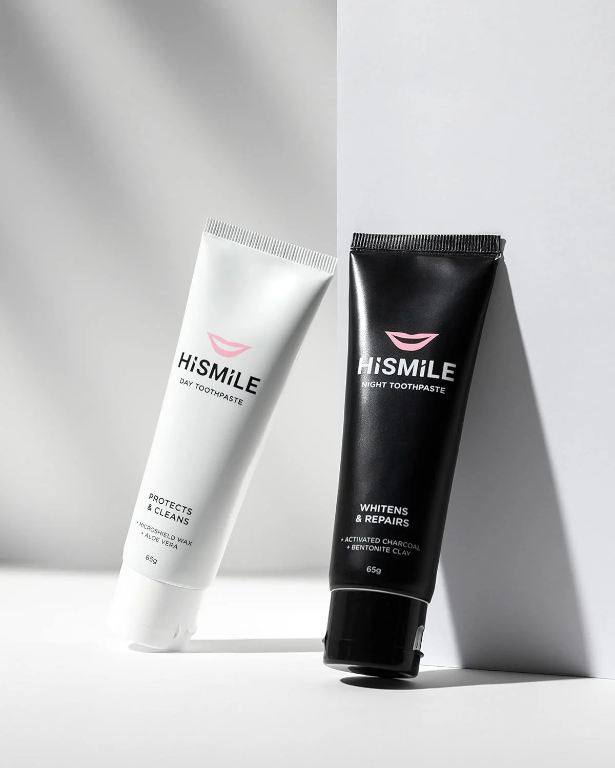 مجموعه خمیر دندان روز و شب