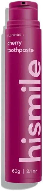 خمیر دندان طعم گیلاس هیسمیل