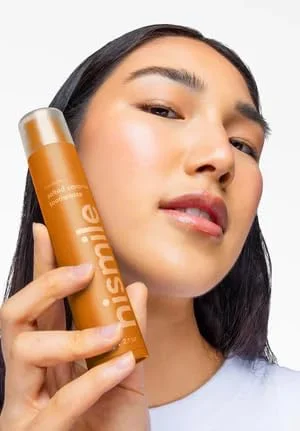 خمیر دندان طعم کارامل نمکی حاوی فلوراید هیسمایل