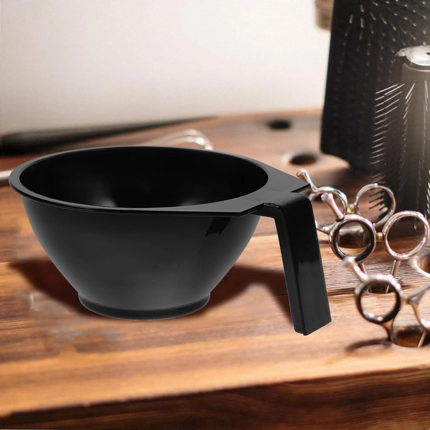 کاسه رنگ مو - کاسه رنگ موی سالنی - لوازم جانبی رنگ کردن مو، قابل انباشته شدن، ابزار رنگ مو برای علاقه مندان، مبتدیان و متخصصان