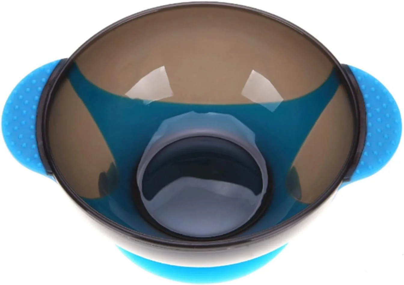 کاسه رنگ مو لابیموس با میله همزن مکنده، کاسه مخلوط کردن رنگ مو پلاستیکی، ابزار آرایشگری و رنگ آمیزی مو