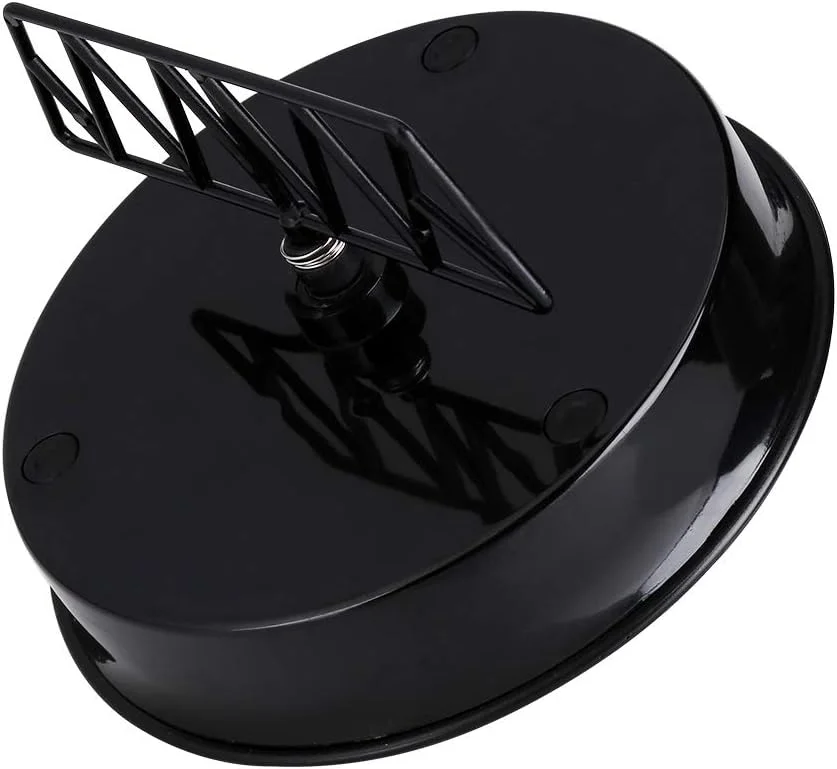 میکسر اتوماتیک رنگ مو قابل شارژ USB با صفحه نمایش LCD و تایمر