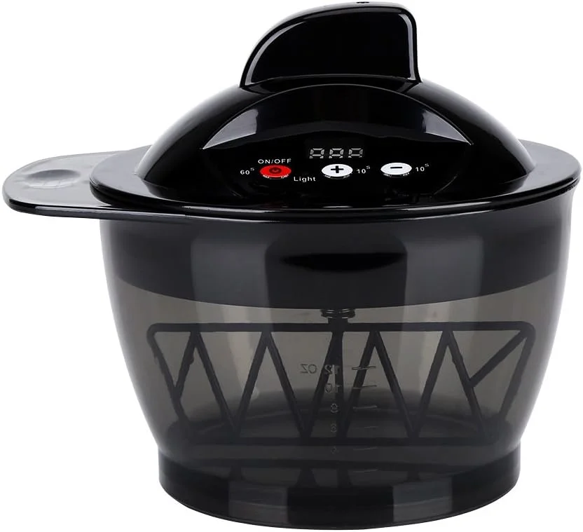 کاسه مخلوط رنگ مو، مخلوط کن برقی کرم مو برای زنان مردان سالن خانگی کاسه رنگ آمیزی مو مخلوط کن اتوماتیک کرم مو کاسه مخلوط رنگ مو با نمایشگر زمان کاسه مخلوط رنگ مو، مخلوط کن برقی کرم مو برای زنان مردان سالن خانگی کاسه رنگ آمیزی مو مخلوط کن اتوماتیک کرم مو کاسه مخلوط رنگ مو با نمایشگر زمان