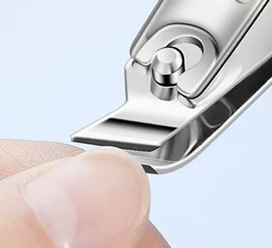 ست ناخن گیر 5 تکه - ست مانیکور و پدیکور استیل ضد زنگ با طراحی تغییر تدریجی، شامل سوهان ناخن - ایده آل برای دست و پا (نارنجی گرادیان) ست ناخن گیر 5 تکه - ست مانیکور و پدیکور استیل ضد زنگ با طراحی تغییر تدریجی، شامل سوهان ناخن - ایده آل برای دست و پا (نارنجی گرادیان)