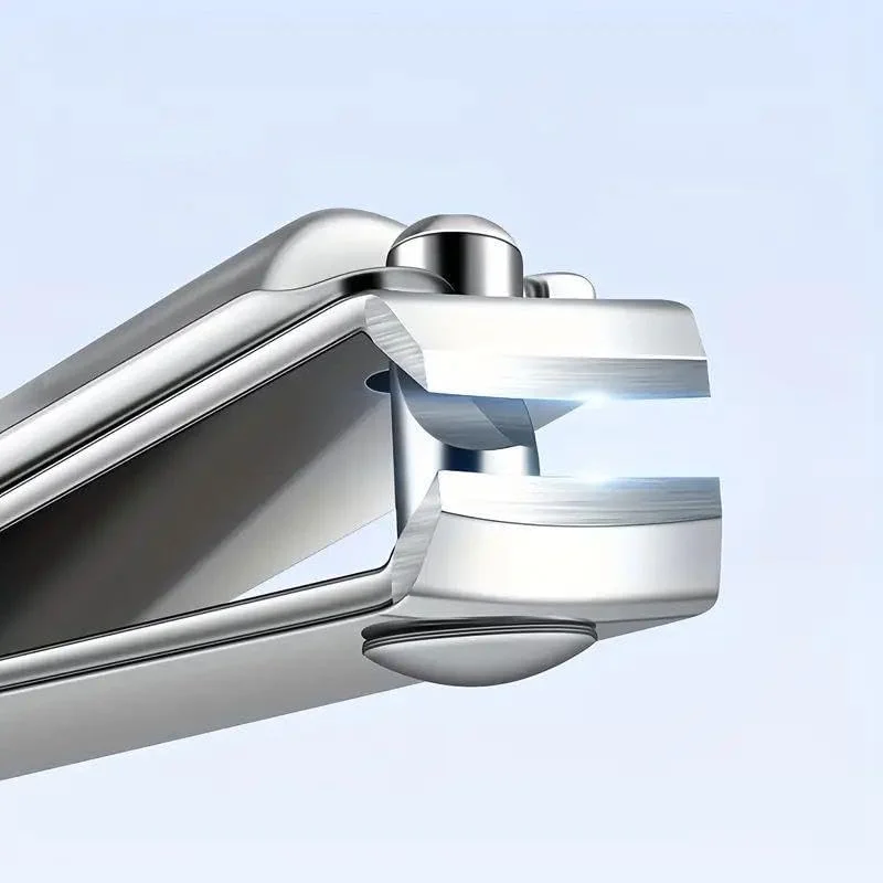 ست ناخن گیر 5 تکه - ست مانیکور و پدیکور استیل ضد زنگ با طراحی تغییر تدریجی، شامل سوهان ناخن - ایده آل برای دست و پا (نارنجی گرادیان) ست ناخن گیر 5 تکه - ست مانیکور و پدیکور استیل ضد زنگ با طراحی تغییر تدریجی، شامل سوهان ناخن - ایده آل برای دست و پا (نارنجی گرادیان)