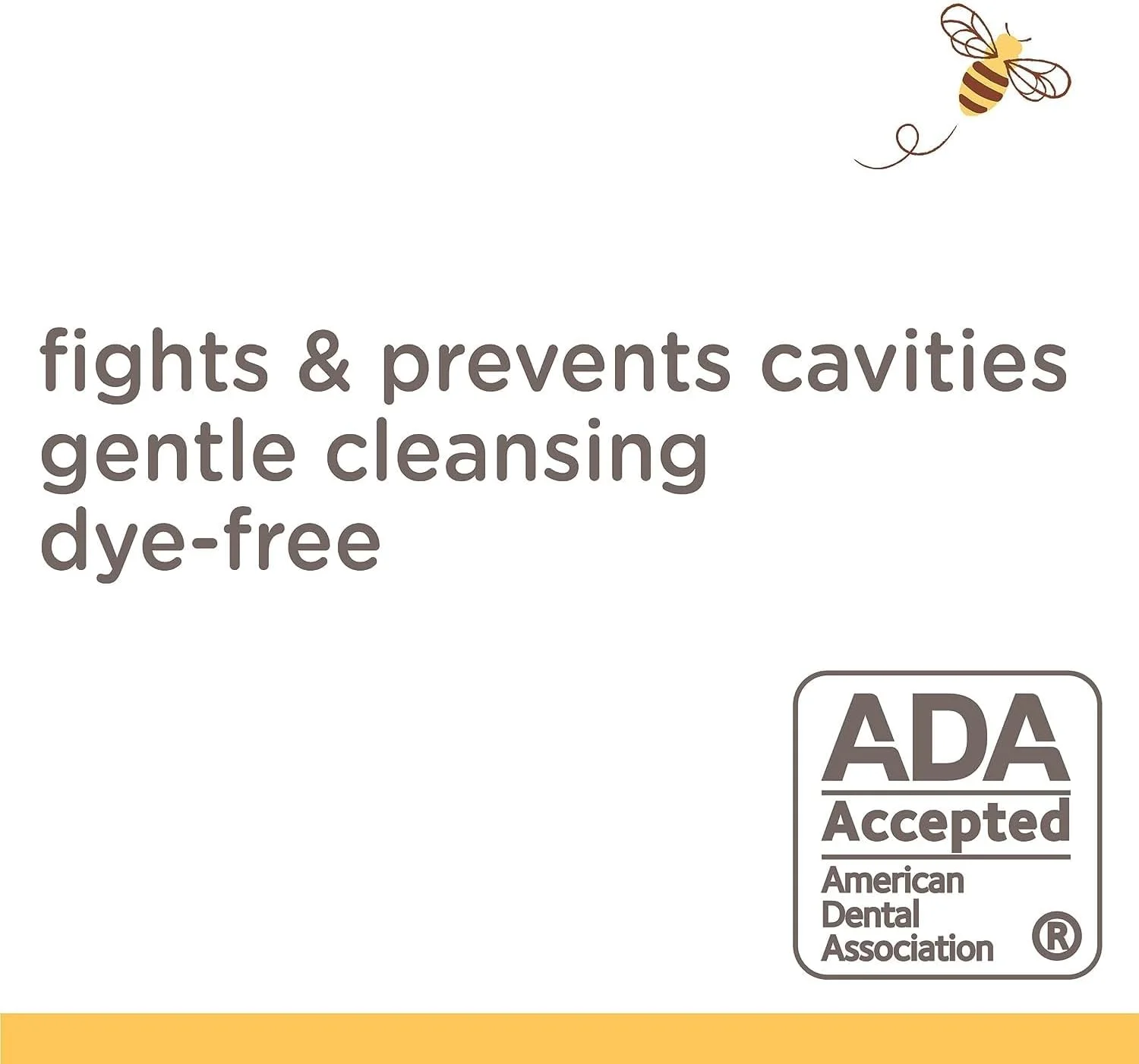 خمیر دندان کودکانه Burt's Bees، طعم توت فرنگی، حاوی فلوراید، Strawberry Splash، 133 گرم، بسته 4 عددی