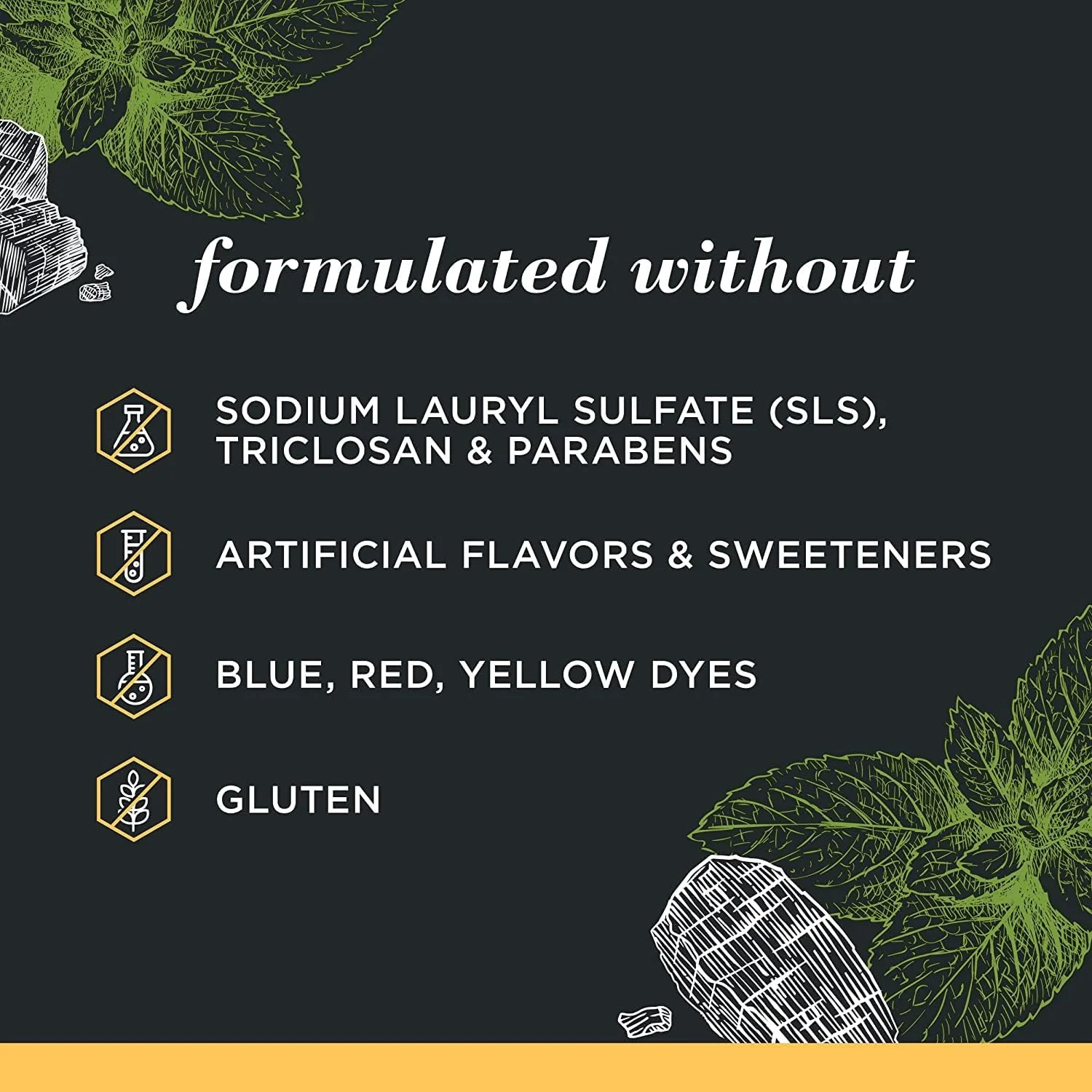 خمیر دندان زنبورهای برت، طعم طبیعی، خمیر دندان بدون فلوراید زغالی، نعناع ذن، 133 گرم، بسته 3 عددی خمیر دندان زنبورهای برت، طعم طبیعی، خمیر دندان بدون فلوراید زغالی، نعناع ذن، 133 گرم، بسته 3 عددی