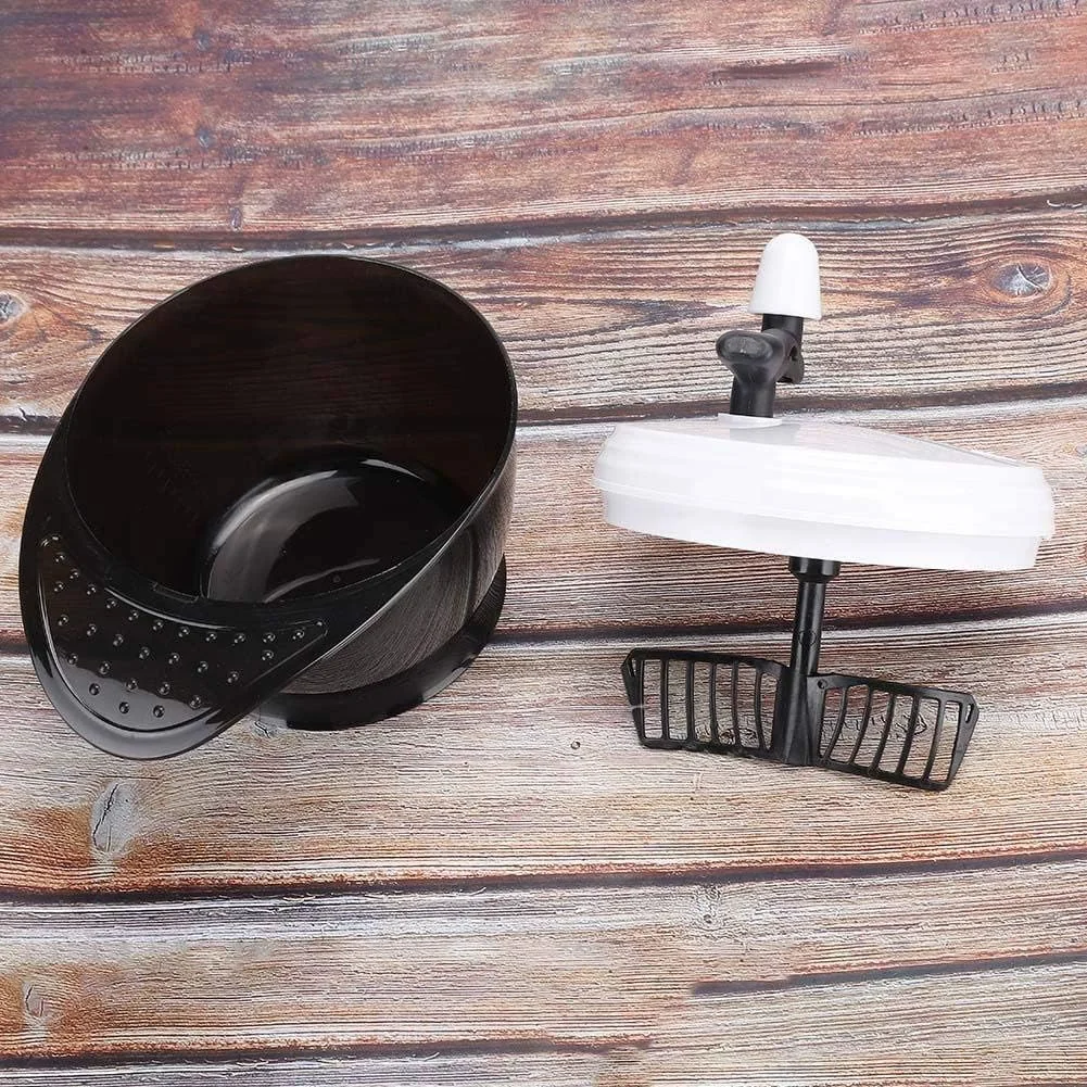 کاسه رنگ مو نرم، کاسه رنگ کردن مو، کاسه های مخلوط کردن رنگ مو، مخلوط کن کرم رنگ مو برای کاسه های مخلوط کردن رنگ مو، کاسه مخلوط کن مشکی کاسه رنگ مو نرم، کاسه رنگ کردن مو، کاسه های مخلوط کردن رنگ مو، مخلوط کن کرم رنگ مو برای کاسه های مخلوط کردن رنگ مو، کاسه مخلوط کن مشکی