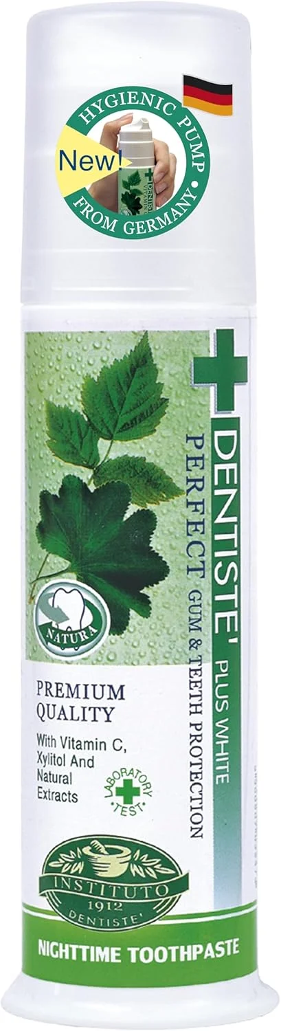 خمیر دندان شب دنتایست پمپی - 120 گرم