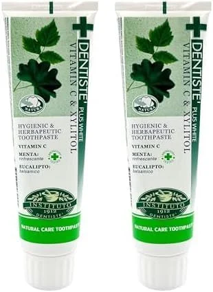 خمیر دندان شب دنتایست پلاس 100 گرمی (بسته 2 عددی)