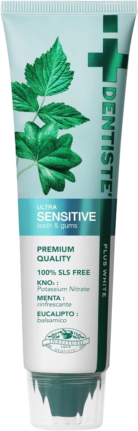 خمیر دندان تیوبی دنتایست مخصوص دندان های حساس - 100 گرم