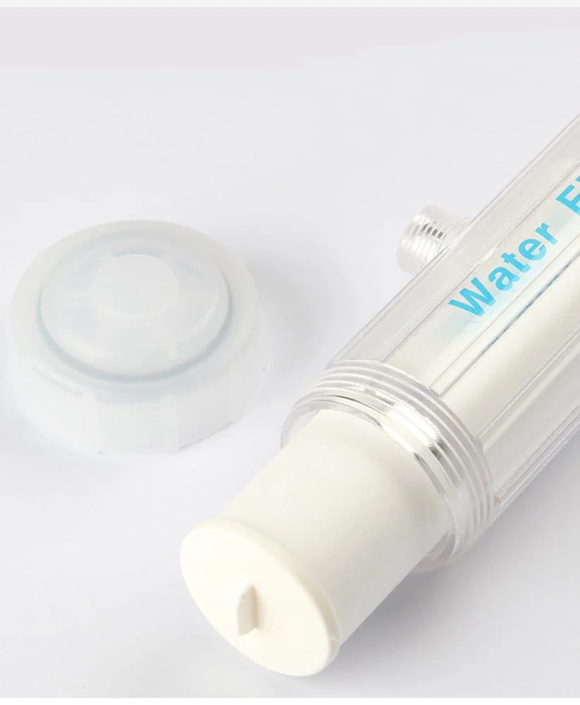 کارتریج فیلتر جایگزین FL-1-PP برای فیلتر آب دوش - PP با اندازه 5 میکرون، کاهش دهنده کلر و رسوبات کارتریج فیلتر جایگزین FL-1-PP برای فیلتر آب دوش - PP با اندازه 5 میکرون، کاهش دهنده کلر و رسوبات