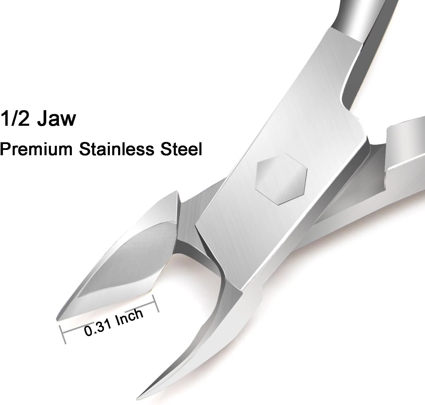 مجموعه ابزار مانیکور و پدیکور ایجیوباس شامل عقب زننده و نیپر کوتیکول، ساخته شده از استیل ضد زنگ با گرید جراحی، مناسب برای مراقبت از ناخن های دست و پا و پاک کردن لاک ژل مجموعه ابزار مانیکور و پدیکور ایجیوباس شامل عقب زننده و نیپر کوتیکول، ساخته شده از استیل ضد زنگ با گرید جراحی، مناسب برای مراقبت از ناخن های دست و پا و پاک کردن لاک ژل