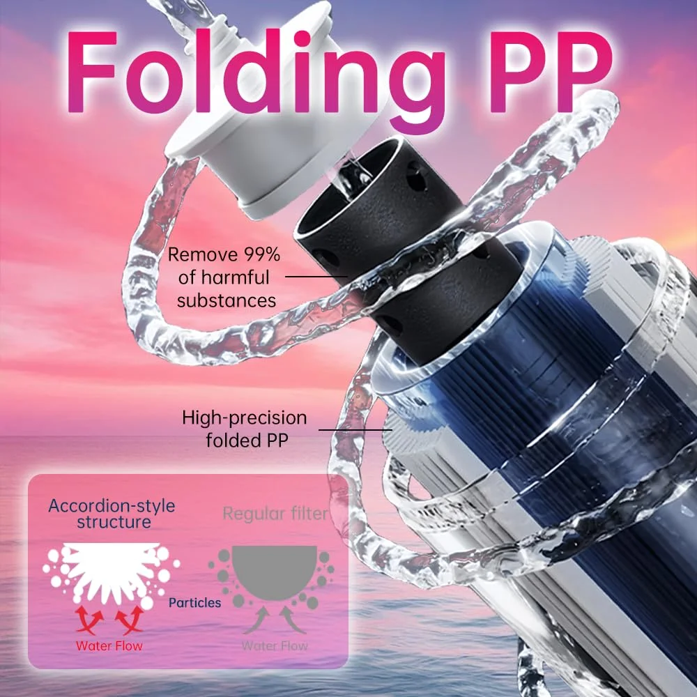 سیستم فیلتر آب زیر سینکی SY GOODLIFE Q5-MF برای کاهش فلوراید، سرب، کلر و بو، دارای گواهینامه NSF53، نصب آسان و سریع برای آشپزخانه سیستم فیلتر آب زیر سینکی SY GOODLIFE Q5-MF برای کاهش فلوراید، سرب، کلر و بو، دارای گواهینامه NSF53، نصب آسان و سریع برای آشپزخانه