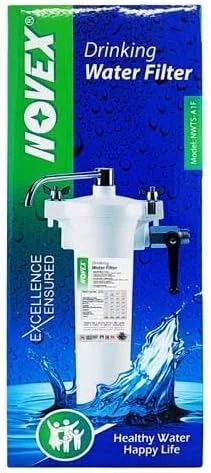 فیلتر آب آشامیدنی عمومی - از بین برنده 99.99٪ باکتری ها و کیست ها، حفظ مواد معدنی، نصب آسان - 1 عدد فیلتر آب آشامیدنی عمومی - از بین برنده 99.99٪ باکتری ها و کیست ها، حفظ مواد معدنی، نصب آسان - 1 عدد