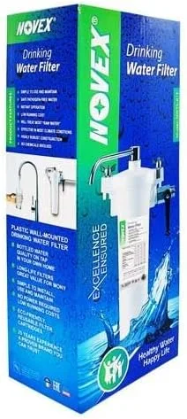 فیلتر آب آشامیدنی عمومی - از بین برنده 99.99٪ باکتری ها و کیست ها، حفظ مواد معدنی، نصب آسان - 1 عدد فیلتر آب آشامیدنی عمومی - از بین برنده 99.99٪ باکتری ها و کیست ها، حفظ مواد معدنی، نصب آسان - 1 عدد