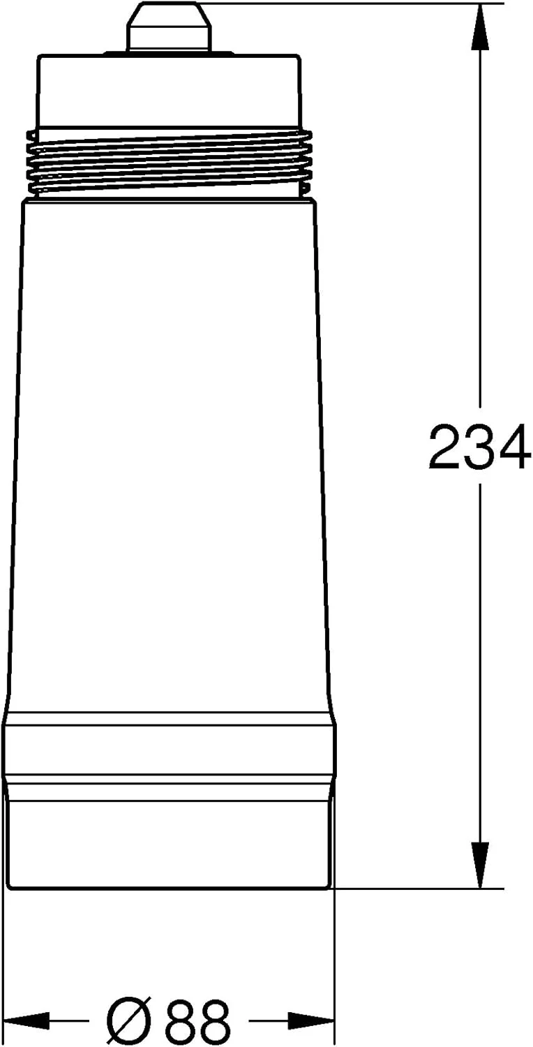 تجهیزات حمام/آشپزخانه Grohe، کروم، 40404001 تجهیزات حمام/آشپزخانه Grohe، کروم، 40404001