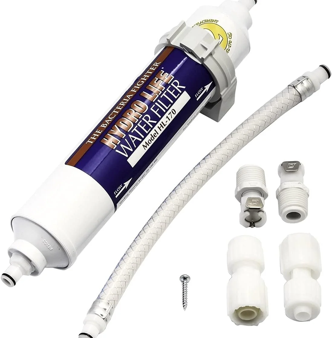 کیت فیلتر زیر سینکی Hydro Life 52103 HL-170 QC