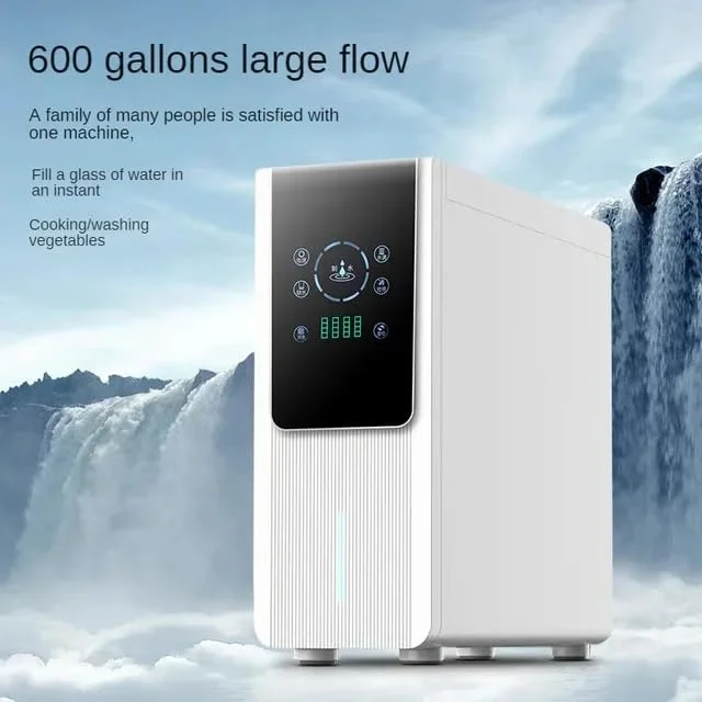 دستگاه تصفیه آب قلیایی معدنی پولیتو زیر سینکی دستگاه تصفیه آب قلیایی معدنی پولیتو زیر سینکی