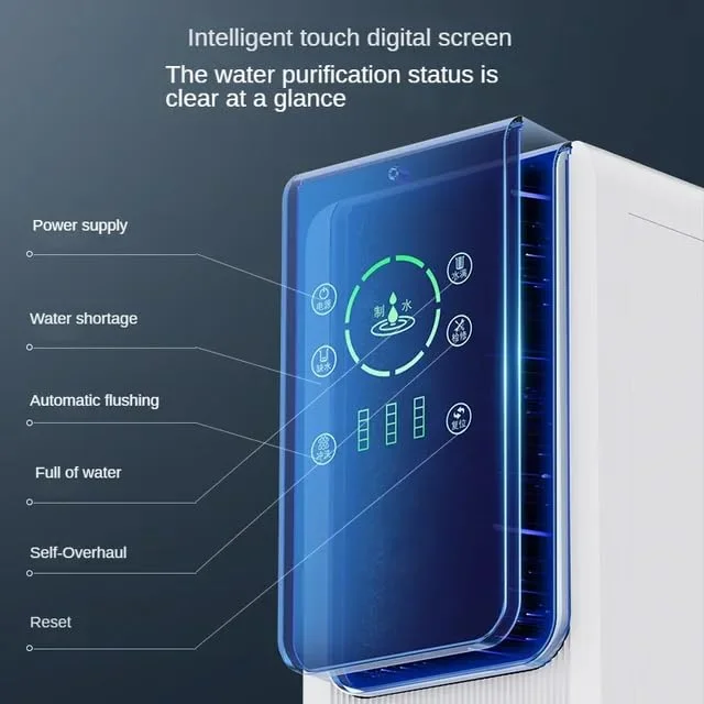 دستگاه تصفیه آب قلیایی معدنی پولیتو زیر سینکی دستگاه تصفیه آب قلیایی معدنی پولیتو زیر سینکی