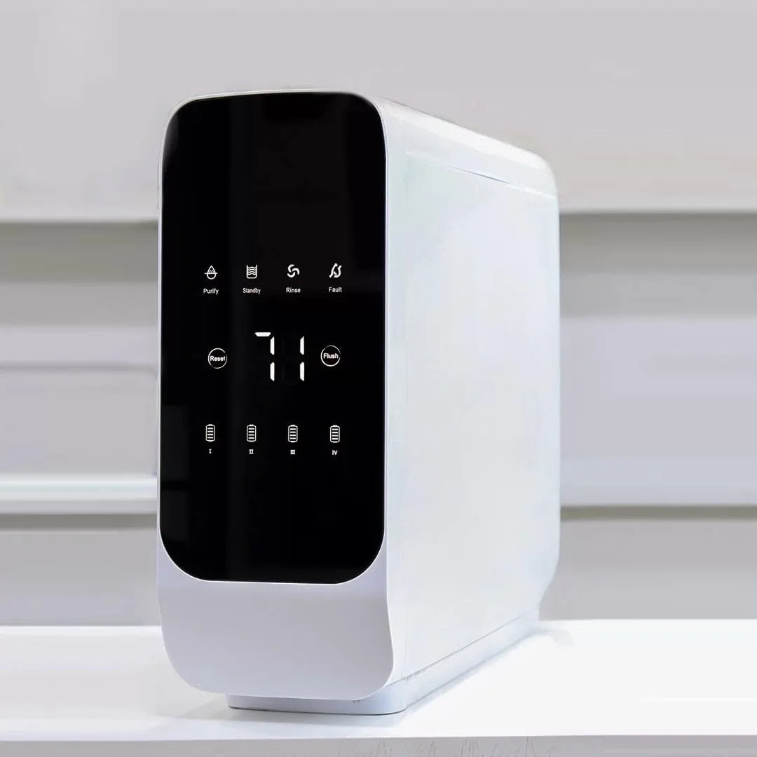 دستگاه تصفیه آب زیر سینکی PANIRO از Hydrolife World Water Filter دستگاه تصفیه آب زیر سینکی PANIRO از Hydrolife World Water Filter