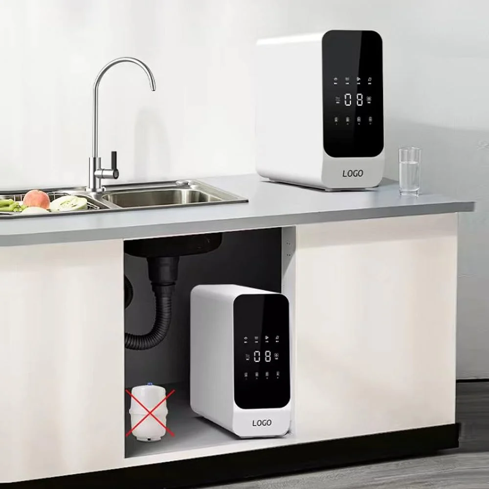 دستگاه تصفیه آب زیر سینکی PANIRO از Hydrolife World Water Filter