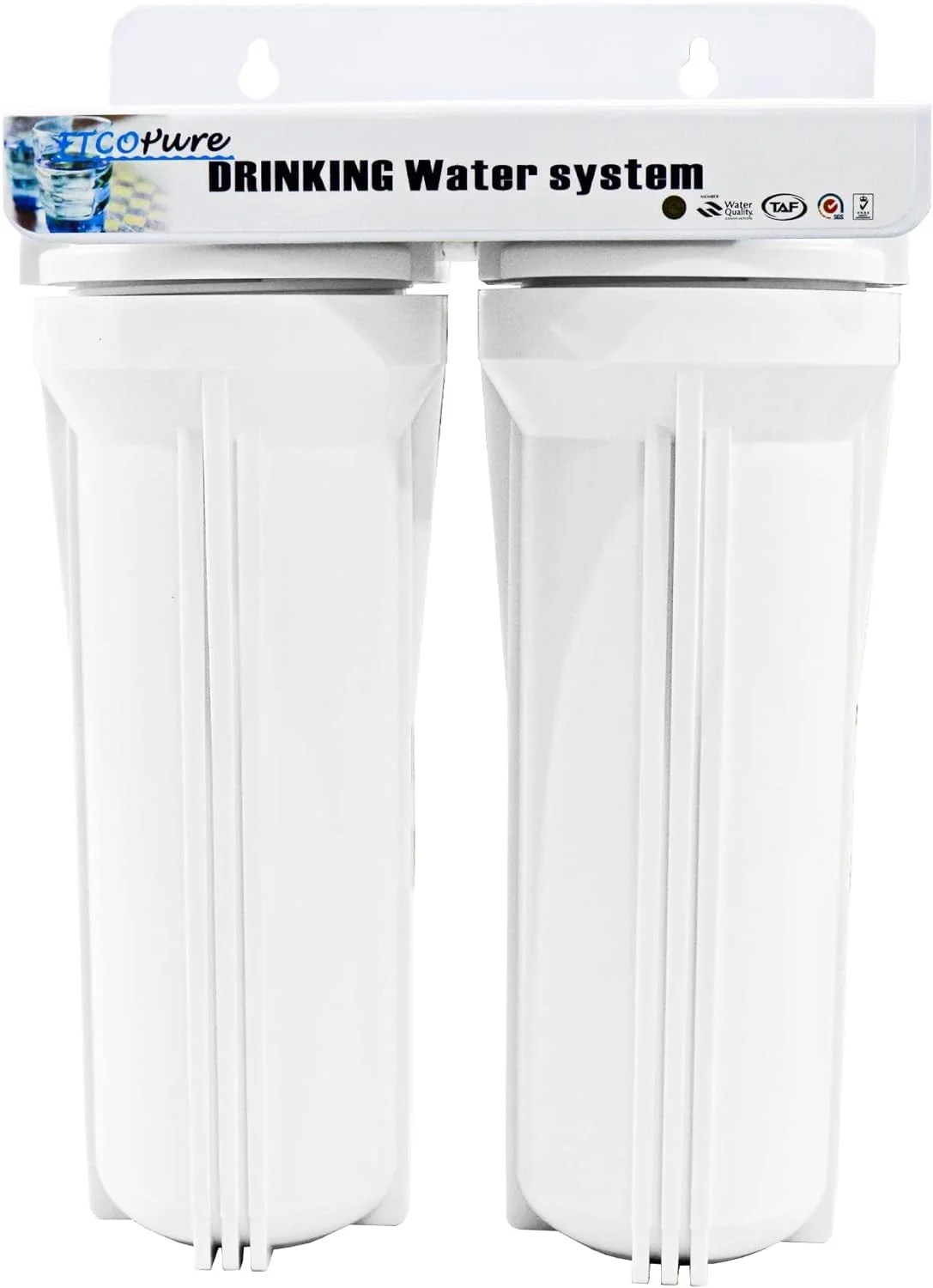 بهترین فیلتر آب دو مرحله ای، سیستم پیشرفته تصفیه آب PureFlow با فناوری SmartFlow مدل 2024 بهترین فیلتر آب دو مرحله ای، سیستم پیشرفته تصفیه آب PureFlow با فناوری SmartFlow مدل 2024