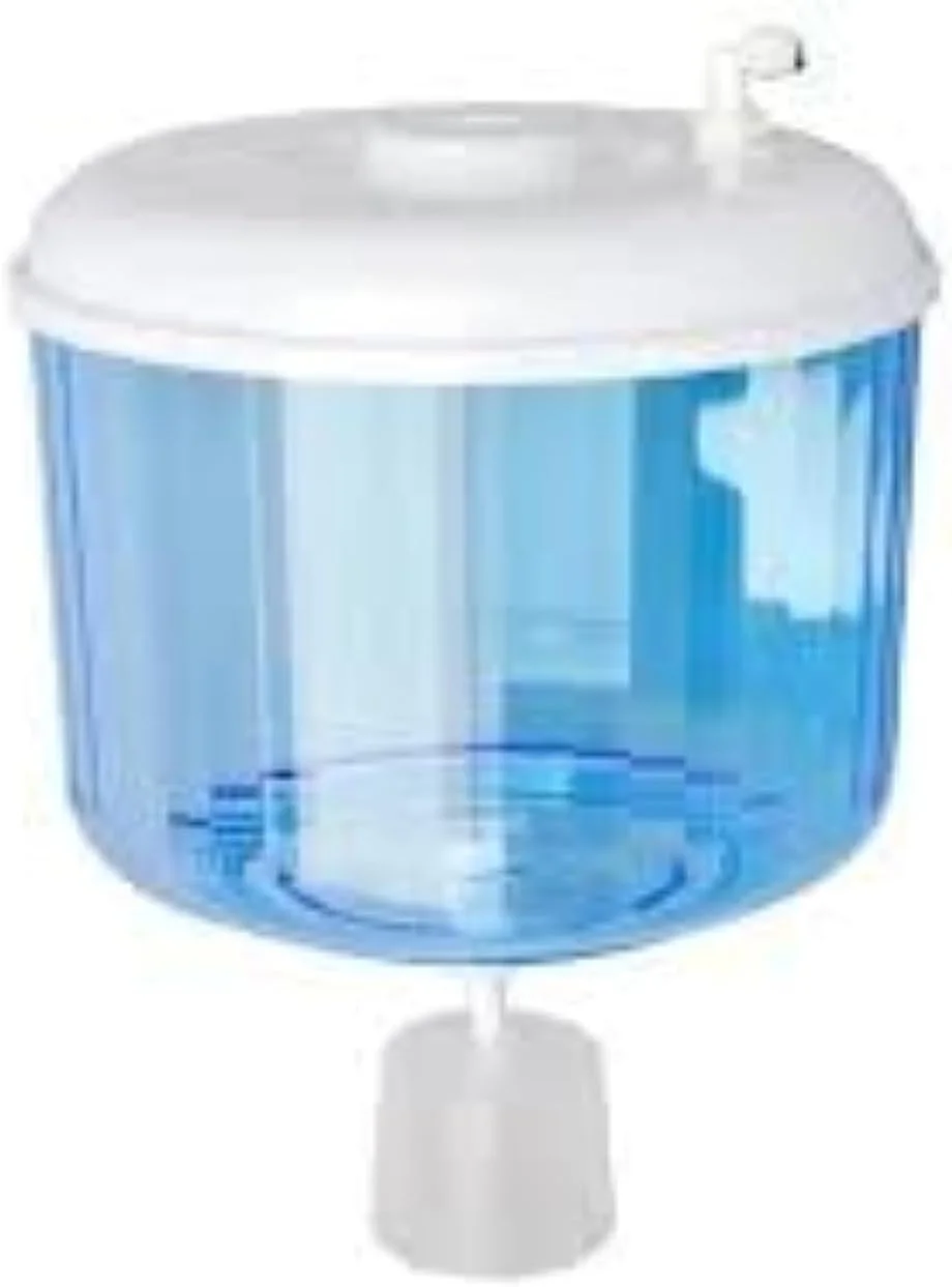 قطعات یدکی و لوازم جانبی دستگاه تصفیه آب اسمز معکوس زیر سینکی Rain pure water solutions (بطری دیسپنسر با شناور) قطعات یدکی و لوازم جانبی دستگاه تصفیه آب اسمز معکوس زیر سینکی Rain pure water solutions (بطری دیسپنسر با شناور)