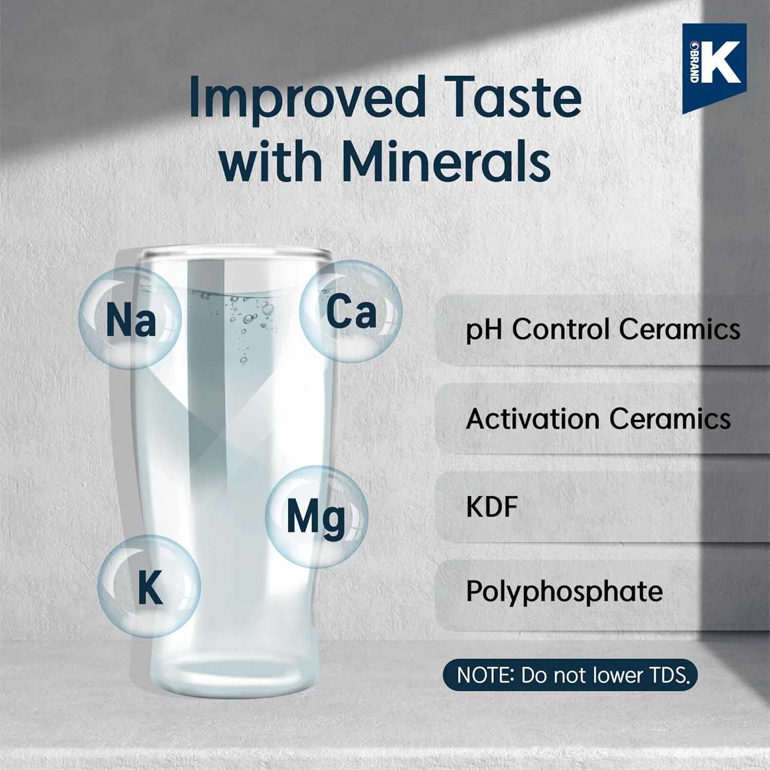 سیستم فیلتر آب زیر سینکی Pureal Hybrid Home PPU-1000D به همراه شیر، 10000 گالن، NSF/ANSI 42&372، فیلتر رسوب معدنی کربن بلاک KDF پلی فسفات برای رسوب، سرب و کلر