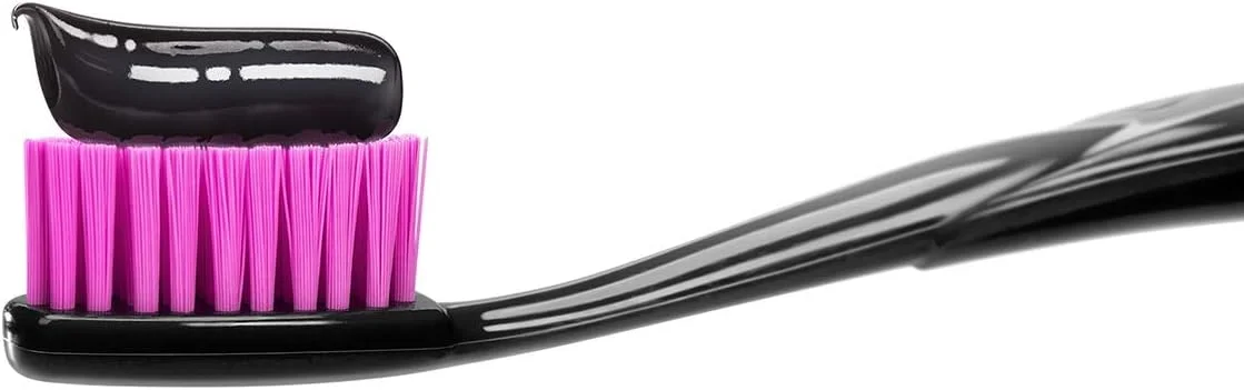 خمير دندان سفيد کننده طبيعی اس پلات مدل BLACKWOOD CHARCOAL - حجم 75 ميل